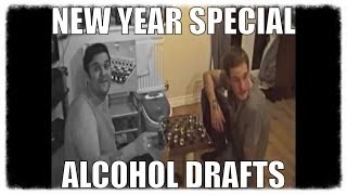 alcohol drafts - new year video | Supermadhouse83