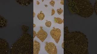 Ecstacy of Gold Charms and Pendants #gold #jewelry #jewellery