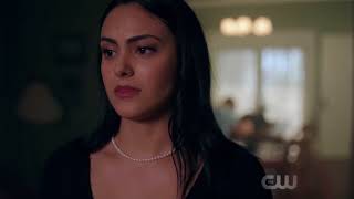 Veronica Comforts Archie - Riverdale