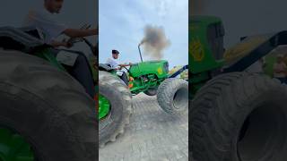 Nishu bhai ka fan #nishudeswalstunt #tractordriving #swraj855 #tochanlovers #tactorstunt #farming