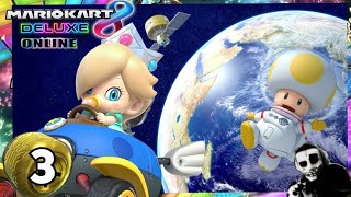 Mario Kart 8 Deluxe 🏁 Online #3 - Die Online-Nackenklatsche mit Baby Rosalina