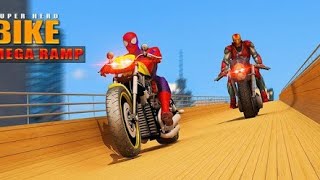 Super hero bike || Super hero bike Game Stant || Super hero bike Game || Super hero bike Game Stant