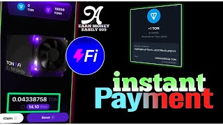 instant payment telegram bot - Tonfi New Instant Payment Bot - Telegram instant payment bot