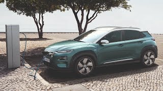 2019 Hyundai KONA Electric - 470 km Range