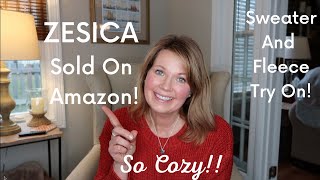 Zesica (Amazon Clothing Seller)Haul And Try On!!