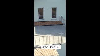 Eigentumswohnung mit XXL-Dachterrasse in Auerbach, Österreich #shorts