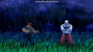 Evil Ryu Vs N Geese