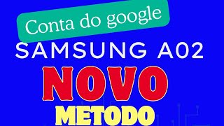 🔓REMOVER CONTA GOOGLE SAMSUNG A02 EM UM CLIQUE ✅️ UTILIZANDO A UMT tool