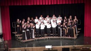 FHS Spring Concert 2017-- "Sesere eeye--Traditional Song of Torres Island"