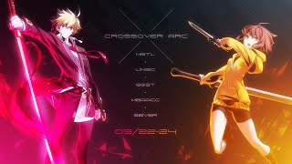 [GBVSR] Crossover Arc 2024 - Granblue Fantasy Versus: Rising Top 8