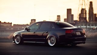 Audi A4 B7 Custom Wheels [HD]