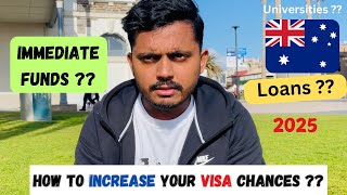 How to Maximize Your Visa Approval Chances My Experience #australia #adelaide #internationalstudents