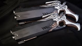 Making Reaper's Hellfire Shotguns - OVERWATCH