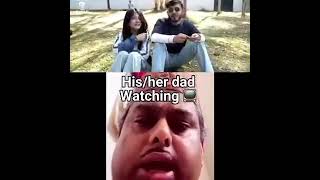 Caught red handed while dating- nepali parents reaction #lakhey