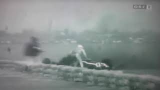 PHILL HILL CRASH AUSTRIAN GP 1964