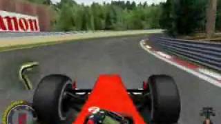 Grand Prix 4 Jedno kółko na Monzy (One lap on monza)