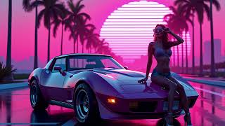 Infinite Neon Roads | Retrosynth  Synthwave  Retrowave