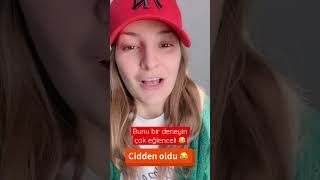 Deneyen yoruma yazsın 😂 #youtubeshorts #comedy #komedi #tiktok #funny #funnycomedy #funnyshorts