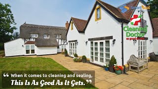 Driveway Patio Cleaning Dublin South | Cleaning Doctor