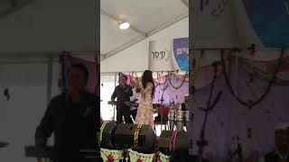 Chura liya hai tumne Gul wd raj at eilat  Israel by sarangz the band event by sarangz eàntertainment