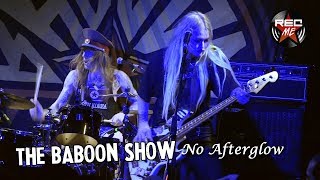 The Baboon Show "No Afterglow" @ Estraperlo Club (02/03/2018) Badalona