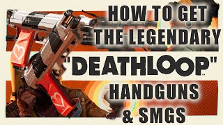 How to get the Best Dual Handguns in DEATHLOOP