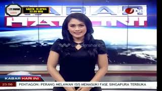 tvOne Kabar Hari Ini Thursday April 14 2016 part 2