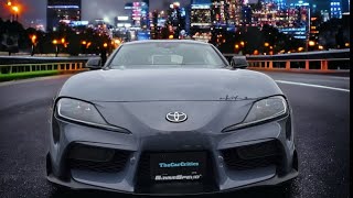 2023 TOYOTA SUPRA GR 3.0 PREMIUM (REVIEW)