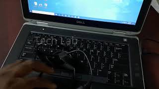 Dell battery problem troubleshoot || don't waste money || tech lab