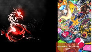 ♬ Super Mario Kart 8 Deluxe ♬ (GMV) - Good Times Roll - GRiZ x Big Gigantic