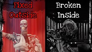 “Fixed Outside, Broken Inside” (Full Album) (Feat. @Myuu, @CitizenSoldier & @CalebHyles)