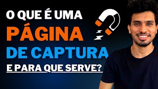 O QUE É PÁGINA DE CAPTURA? | Denilson Alen