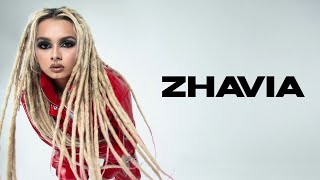 Zhavia Ward - Waiting (Lyrics