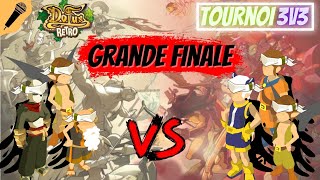 TOURNOIS ERATZ WINTER CUP FINALE EN BO3 2 IEM MATCH ! (Dofus RETRO PVP ERATZ 1.36)