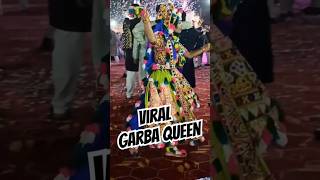 Viral Garba Queen | Best Garba #shorts #short #viralgirl #trendingshorts