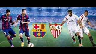 بث مباشر مباراة برشلونة  و اشبيلية   6-11-2016 الدورى الاسبانى