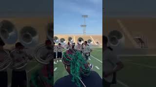 Skyline High School Tubas Section 2022