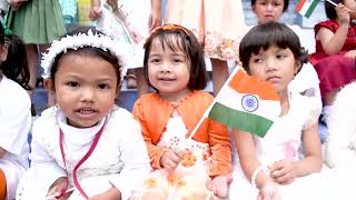 Pre Independence Day Celebration 2022 |St. Mary's Montessori School Shillong|