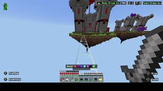 epic minecraft bedwars game