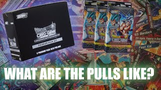 Unboxing and Pricing Dawn of the Z Legends Premium Pack Box - ZENKAI Series Set 1