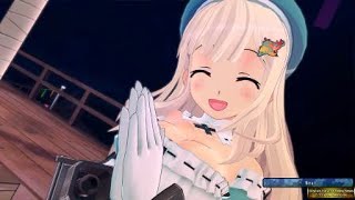 Senran Kagura Estival Versus - Yomi Gameplay