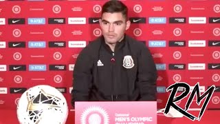 México jugará con ORGULLO y PASIÓN: Johan Vásquez / Previa México vs Estados Unidos