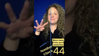 Are you making these common ASL mistakes with the number 44?