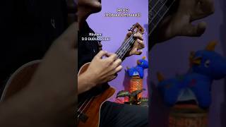 Husn - Ukulele Version | Anuv Jain