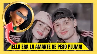 El GRAN PROBLEMA con Nicki Nicole y Peso Pluma