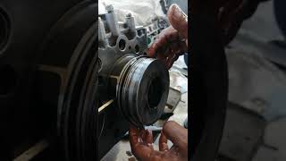 Full episode general overhaul isuzu4hl1. Part5