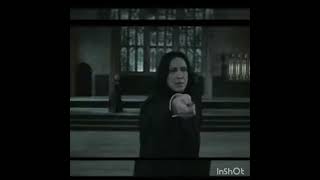 McGonagall save harry potter..! Snape WTF 😂#danielradcliffe #shorts #emaanrayyan #viral