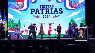 Fiestas Patrias 2024: Inauguración de las Fondas del Parque O’Higgins