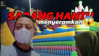 SARANG HANTU MENYERAMKAN | RR creativ