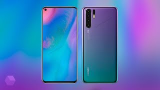 Huawei P30 Pro с 5 Камерами! Сумасшедшие Цены на Galaxy S10. iPhone 2019 Будут Тоньше.